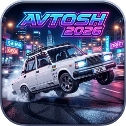 Drift 2026 Car racing icon