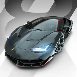 أيقونة Asphalt 8 - Car Racing Game