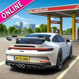 أيقونة Car Driving Simulator Games